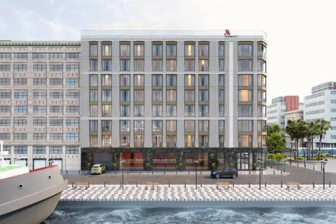 Izmir Marriott Hotel in Konak — foto 2