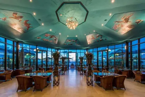 Grand Hotel Amrâth Kurhaus The Hague - Scheveningen foto 4