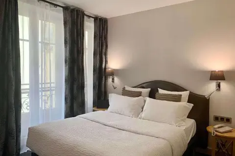 Hôtel Central Saint Germain in Parijs — foto 18