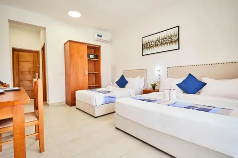 Malika Nungwi Hotel in Nungwi — foto 16