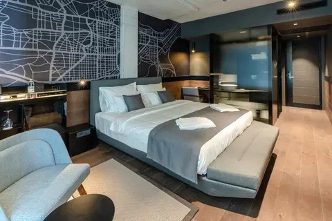 Mövenpick Zagreb in Zagreb — foto 13