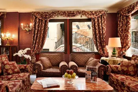 Hotel Cà Alvise in Venetië, foto 9