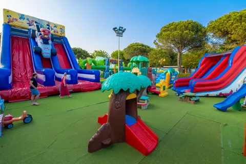 Camping Portofelice foto 4