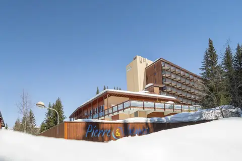 Résidence Le Belmont - voordeeltarief in Bourg-Saint-Maurice