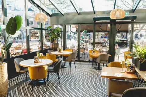 City Hotel de Jonge in Assen — foto 2