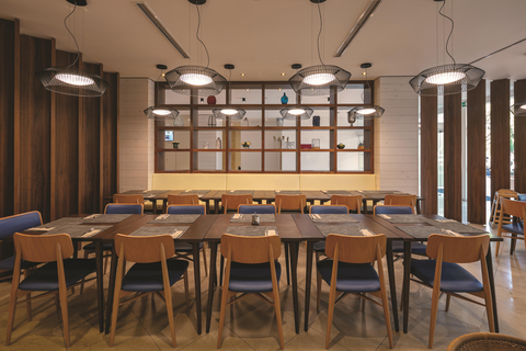 Aparthotel AP Victoria Beach - overwinteren foto 16