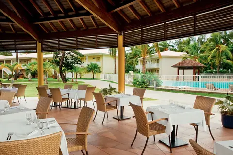 Hotel Le Recif in Saint-Paul