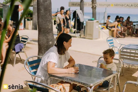 Camping Cala Gogo Internacional foto 16