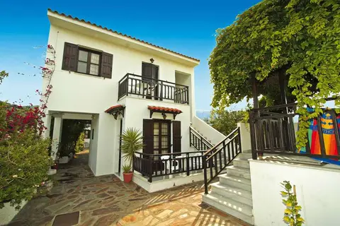 Hotel Golden Sun in Municipal Unit of Vathy, foto 7