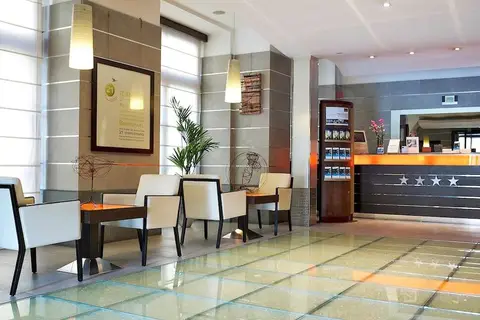 Best Western Crystal Palace Hotel in Turijn — foto 8
