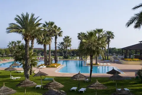 Sahara Beach AquaPark Resort in مطار المنستير حبيب بورقيبة — foto 26