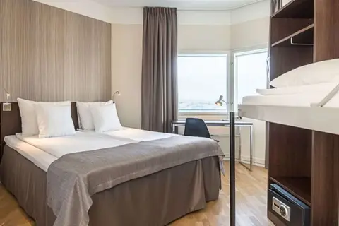 Quality Airport Hotel Arlanda in Märsta — foto 2