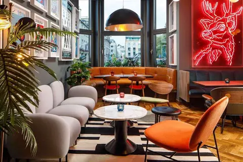 Ibis Styles Edinburgh Centre St Andrew Square in Edinburgh — foto 9
