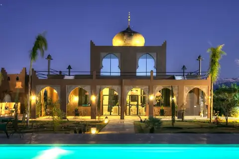 Taj Atlas Wellness in Lalla Takarkoust ⵍⴰⵍⵍⴰ ⵜⴰⴽⵔⴽⵓⵙⵜ للا تكركوست — foto 20