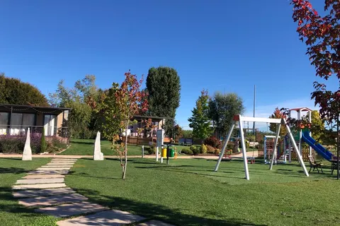 Vakantiepark La Sirenetta foto 2