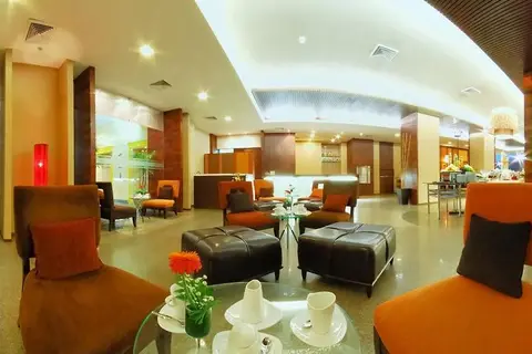 Sunbeam Hotel Pattaya in พัทยา