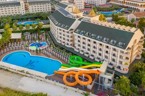 Calimera Hane Garden in Manavgat — foto 26