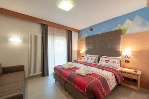 Hotel Grohmann in Campitello di Fassa — foto 6