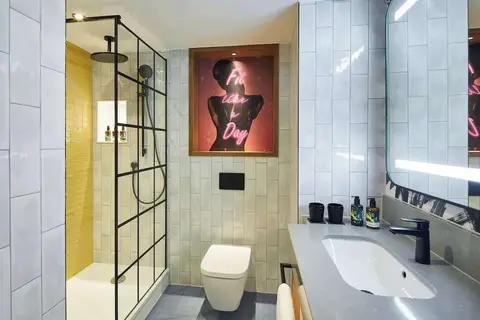 NYX Hotel Edinburgh in Edinburgh, foto 14