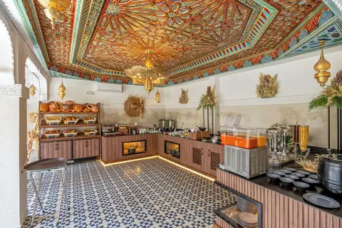 Palais Moulay Said & SPA in Marrakech — foto 24