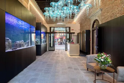 Hotel Aquarius in Venice — foto 3