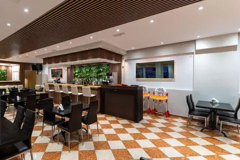 Angelina Aparthotel in Σιδάρι — foto 7