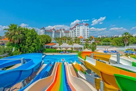 Serenis Hotel in Manavgat