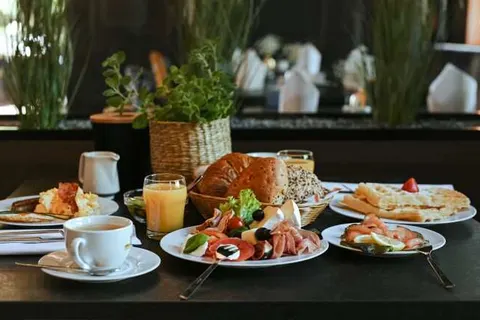 Hotel Stadt Hamburg foto 27