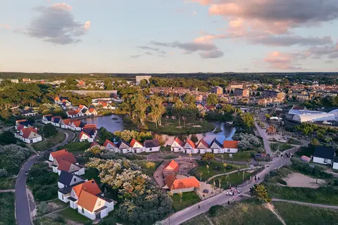 Center Parcs Park Zandvoort in Zandvoort — foto 3