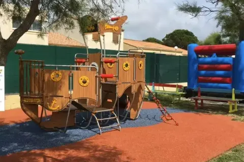 Camping Paradis Barberousse foto 6