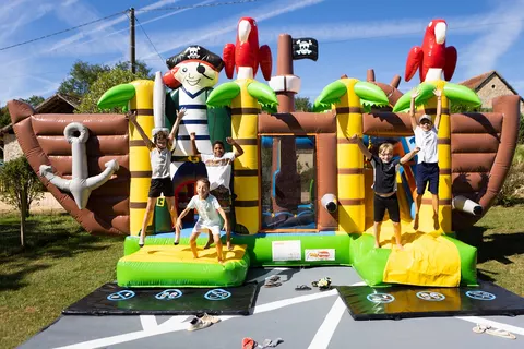 Camping Le Ventoulou foto 5