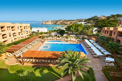 Insotel Club Tarida Playa in Sant Josep de sa Talaia