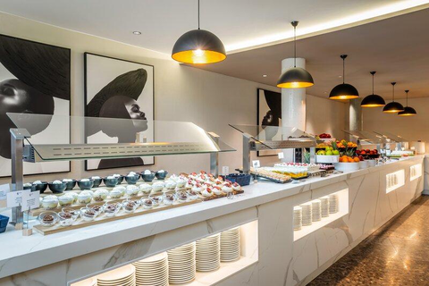 Hotel ALEGRIA El Mar in Santa Susanna — foto 7