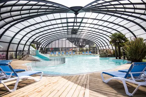 Camping Emeraude in Saint-Briac-sur-Mer — foto 16