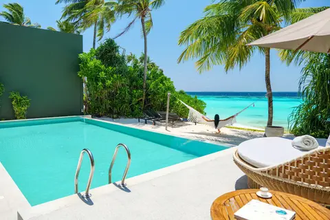 Amilla Maldives in Amilla Fushi — foto 6