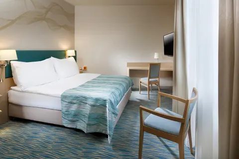 Holiday Inn Prague in Praag, foto 27