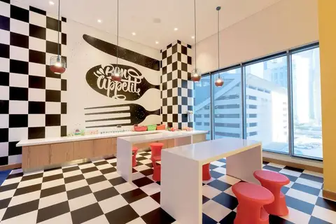 Wyndham Doha West Bay in Doha — foto 10