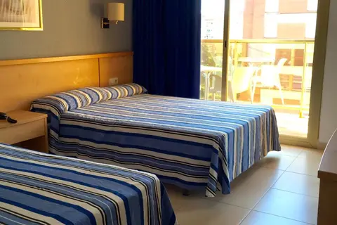 Hotel Bon Repos in Calella — foto 29