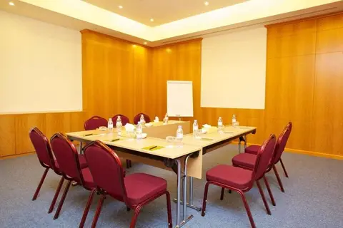 Mangrove Hotel in Ras al-Khaimah — foto 29