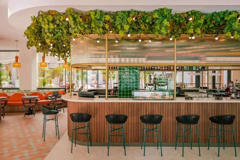 Hotel ibis Styles Sevilla Santa Justa foto 13