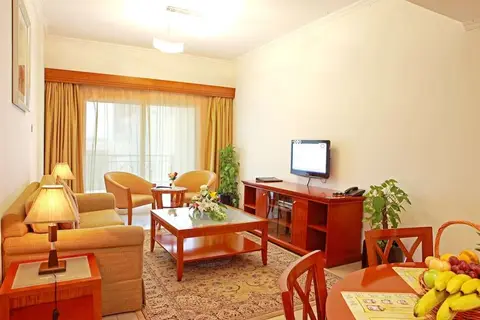 Rose Garden Appartementen in Dubai — foto 5
