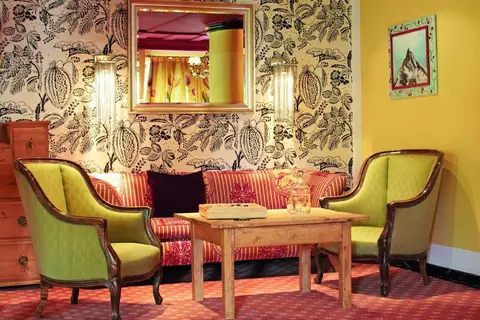 Hotel Edelweis in Lech — foto 3