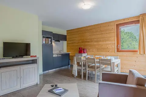Résidence Les Epinettes - Voordeeltarief in Huez — foto 7