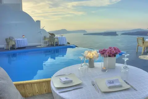 Astarte Suites in Akrotiri, foto 5