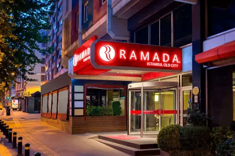 Ramada by Wyndham Istanbul Old City in İstanbul — foto 10