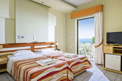 Hotel Polyrizos in Δήμος Σφακίων
