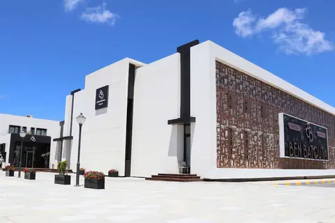 Hotel Ben Batouta in Tanger, foto 8