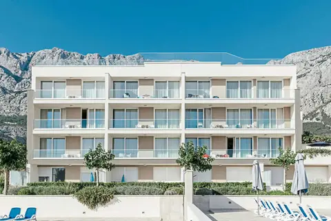 Romana Beach Resort in Makarska — foto 10
