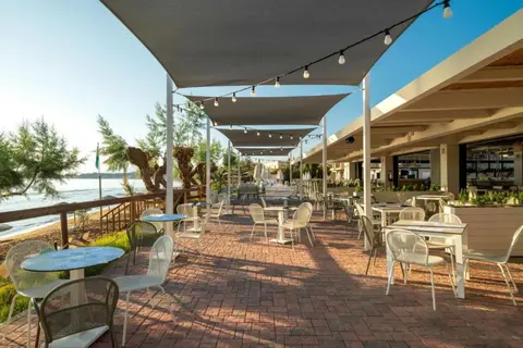Iolida Beach Hotel in Agia Marina — foto 5