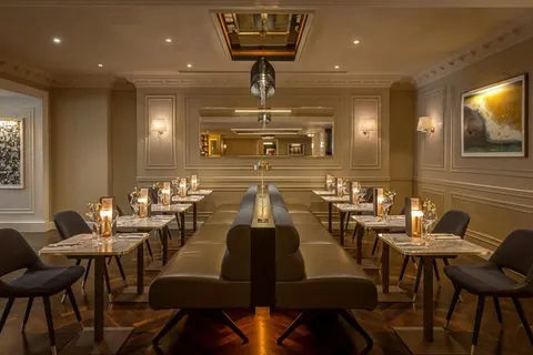 The Belvedere in Dublin